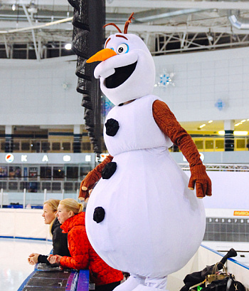 "Зимние потешки 2023" по фигурному катанию