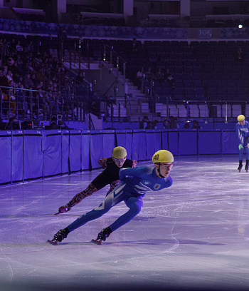 Гарачыня на лёдзе 2022