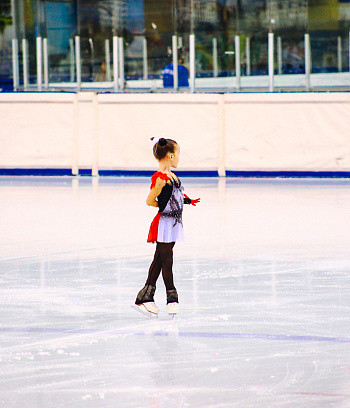 "Зимние потешки 2023" по фигурному катанию