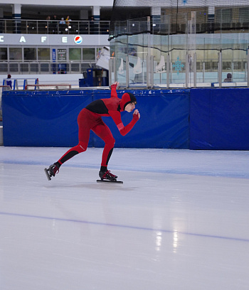 Открытое первенство ГУ "ГЦОР по ледовым дисциплинам" памяти ЗМС Игоря Железовского