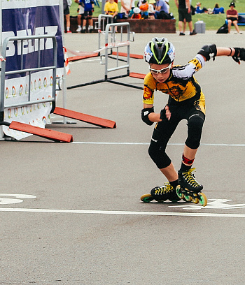 "Минск роллер геймс" 2022