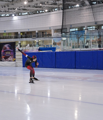 Открытое первенство ГУ "ГЦОР по ледовым дисциплинам" памяти ЗМС Игоря Железовского