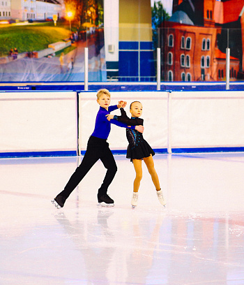 "Зимние потешки 2023" по фигурному катанию