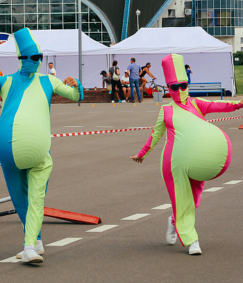 "Минск роллер геймс" 2022