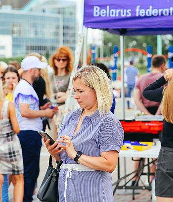 "Минск роллер геймс" 2022