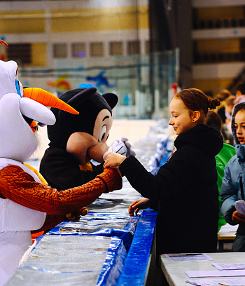 "Зимние потешки 2023" по фигурному катанию