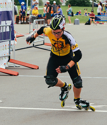 "Минск роллер геймс" 2022