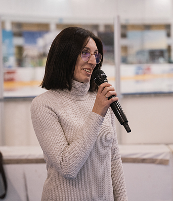 Открытое первенство памяти Игоря Железовского