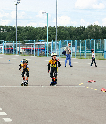 "Минск роллер геймс" 2022