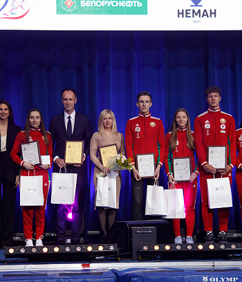 Гарачыня на лёдзе 2022