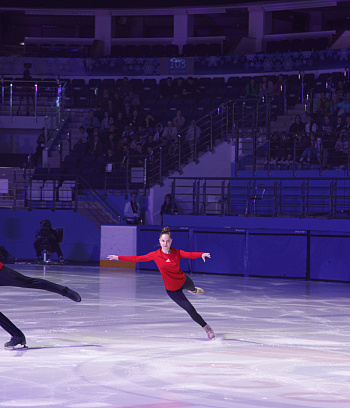 Гарачыня на лёдзе 2022