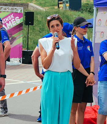 "Минск роллер геймс" 2022