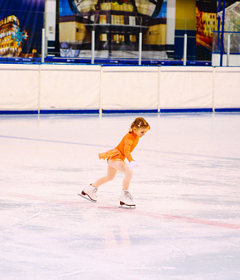 "Зимние потешки 2023" по фигурному катанию