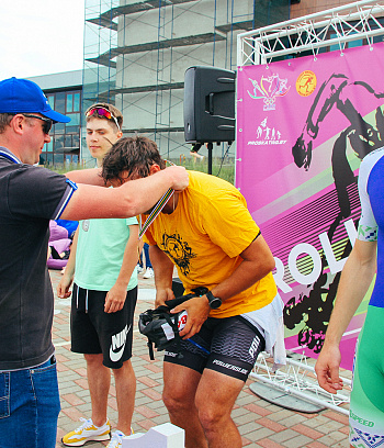 "Минск роллер геймс" 2022