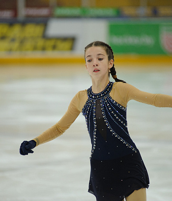 Первенство РБ "Звёздочка" 1 этап и открытое Первенство ГУ "ГЦОР по ледовым дисциплинам" 1 день