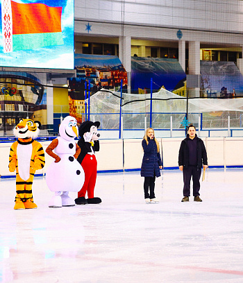 "Зимние потешки 2023" по фигурному катанию