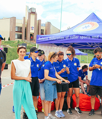 "Минск роллер геймс" 2022