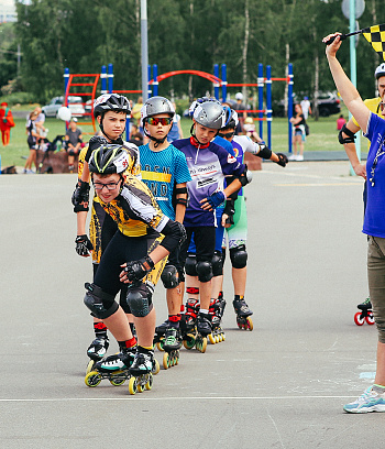 "Минск роллер геймс" 2022