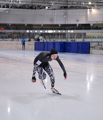 Открытое первенство ГУ "ГЦОР по ледовым дисциплинам" памяти ЗМС Игоря Железовского