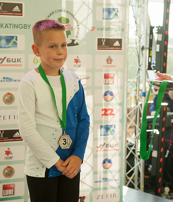 Первенство РБ "Звёздочка" 1 этап и открытое Первенство ГУ "ГЦОР по ледовым дисциплинам" 2,3 день