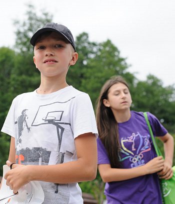 Летний лагерь - экскурсия по Гродно
