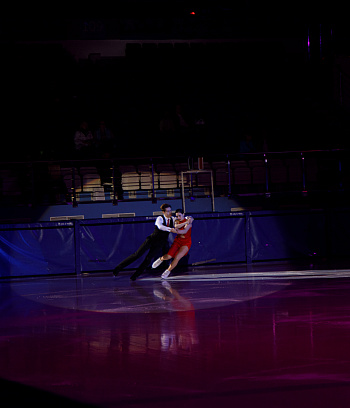 Гарачыня на лёдзе 2022