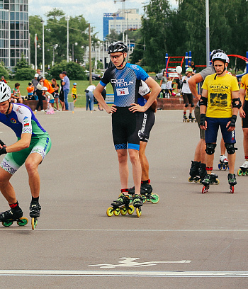 "Минск роллер геймс" 2022