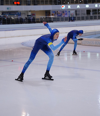 Открытое первенство ГУ "ГЦОР по ледовым дисциплинам" памяти ЗМС Игоря Железовского