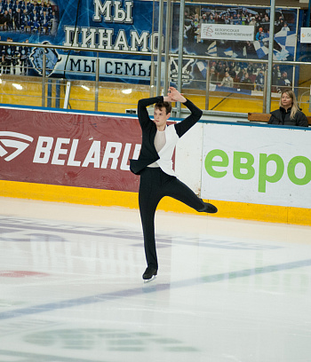 Первенство РБ "Звёздочка" 1 этап и открытое Первенство ГУ "ГЦОР по ледовым дисциплинам" 2,3 день