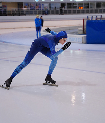 Открытое первенство ГУ "ГЦОР по ледовым дисциплинам" памяти ЗМС Игоря Железовского