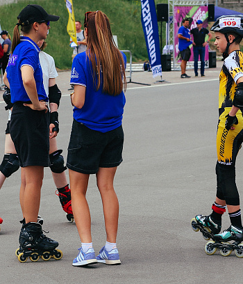 "Минск роллер геймс" 2022