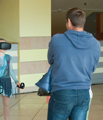 Первенство РБ "Звёздочка" 1 этап и открытое Первенство ГУ "ГЦОР по ледовым дисциплинам" 2,3 день