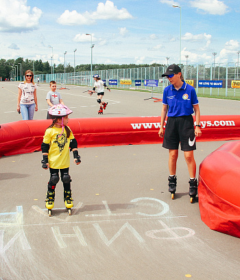 "Минск роллер геймс" 2022