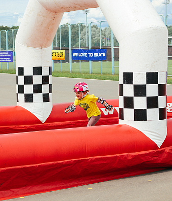 "Минск роллер геймс" 2022