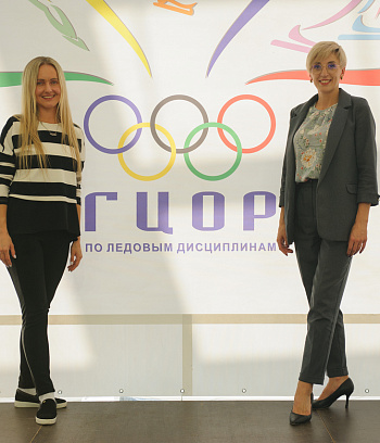 Первенство РБ "Звёздочка" 1 этап и открытое Первенство ГУ "ГЦОР по ледовым дисциплинам" 1 день