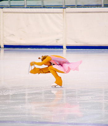 "Зимние потешки 2023" по фигурному катанию