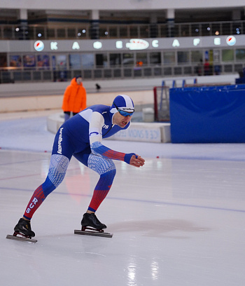 Открытое первенство ГУ "ГЦОР по ледовым дисциплинам" памяти ЗМС Игоря Железовского