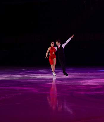 Гарачыня на лёдзе 2022