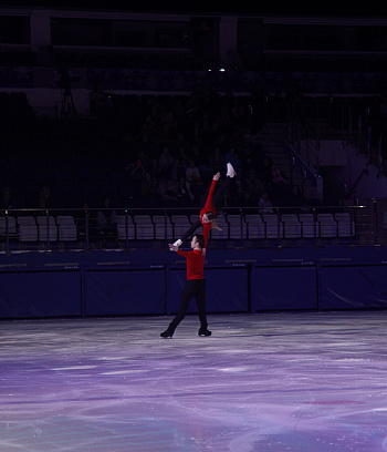 Гарачыня на лёдзе 2022