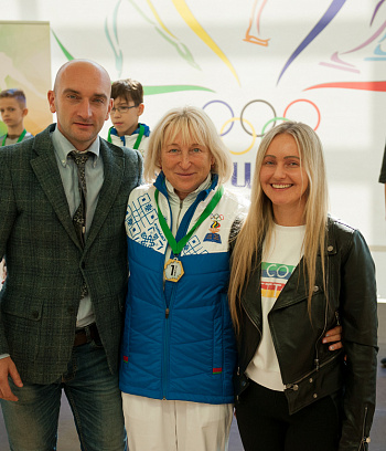 Первенство РБ "Звёздочка" 1 этап и открытое Первенство ГУ "ГЦОР по ледовым дисциплинам" 2,3 день