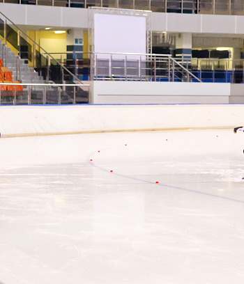 "Зимние потешки 2023" по конькобежному спорту