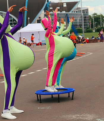 "Минск роллер геймс" 2022