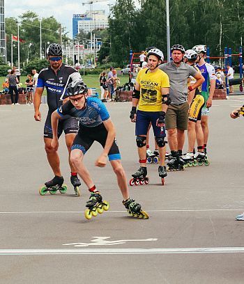 "Минск роллер геймс" 2022