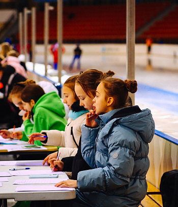 "Зимние потешки 2023" по фигурному катанию