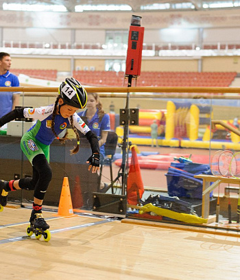Открытое первенство по роликовым конькам ГУ «ГЦОР по ледовым дисциплинам»