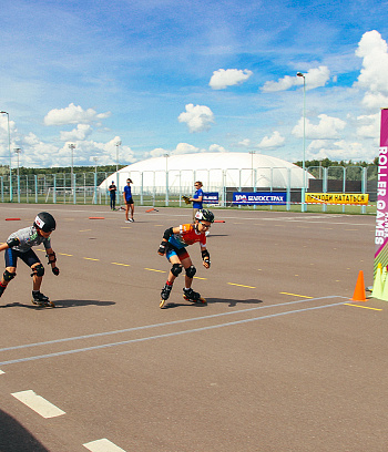 "Минск роллер геймс" 2022