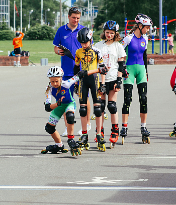 "Минск роллер геймс" 2022