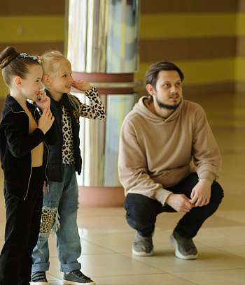 Первенство РБ "Звёздочка" 1 этап и открытое Первенство ГУ "ГЦОР по ледовым дисциплинам" 1 день