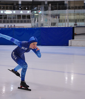 Открытое первенство ГУ "ГЦОР по ледовым дисциплинам" памяти ЗМС Игоря Железовского