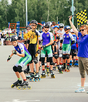 "Минск роллер геймс" 2022